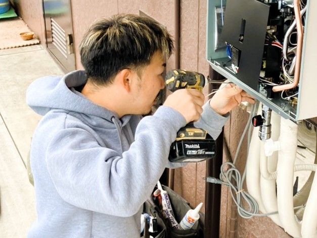 資格取得も全力サポート！