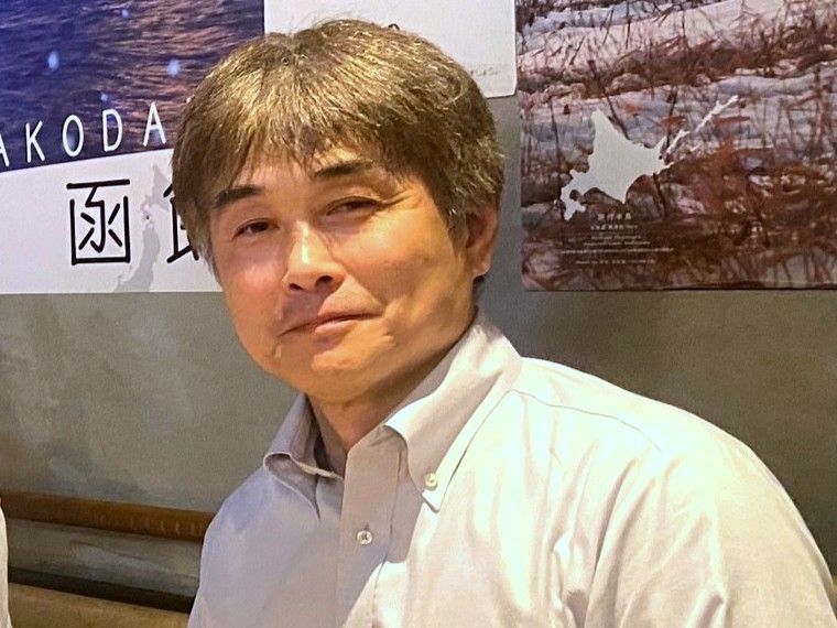 頼れるベテラン